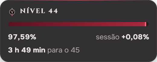 Próximo nível